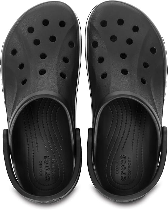Crocs Men’s and Women’s Shoes – Bayaband Clogs Slip On Water Shoes FREE SHIPPING