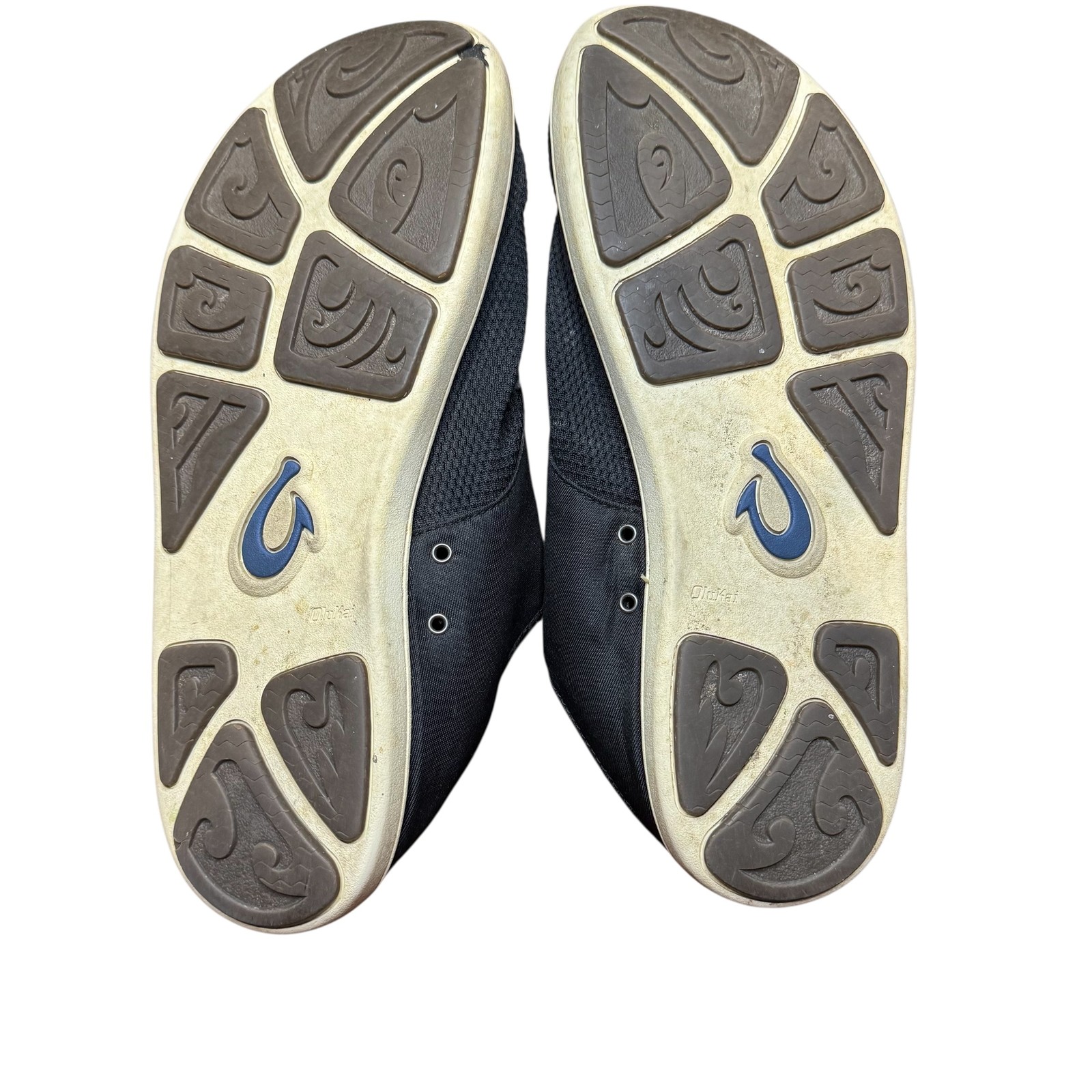 Olukai Nohea Moku Shoes Mens Size 12 Mesh Lightweight Casual Comfort Sneaker