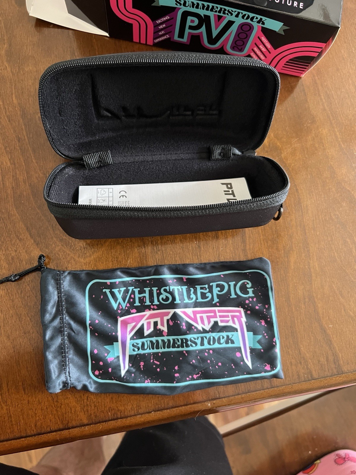 Pit Viper Sunglasses 2000 Brand New In Original Packaging
