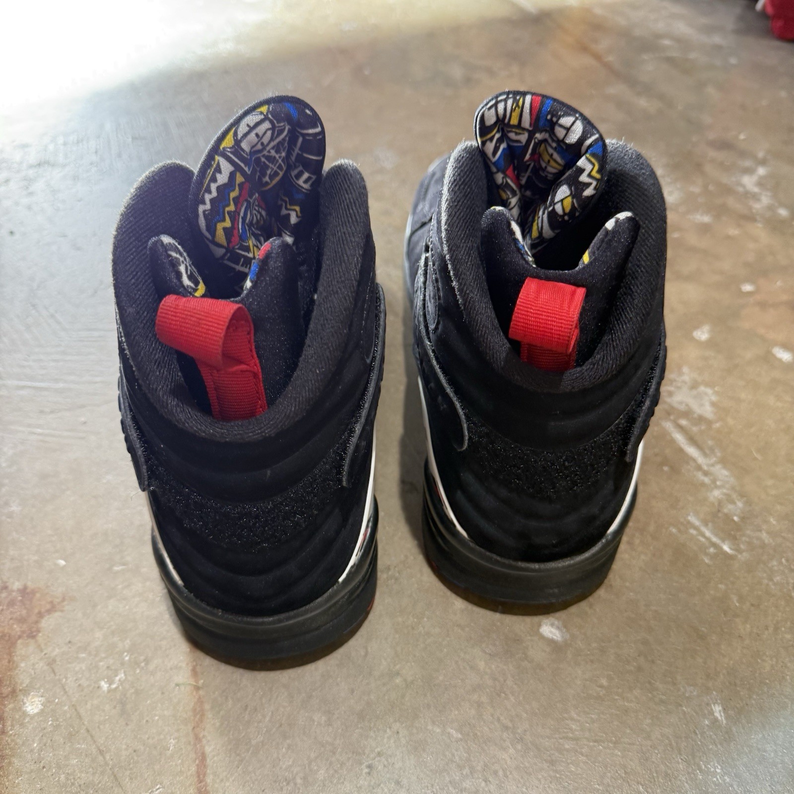 Size 11 – Air Jordan 8 Retro ‘ Playoffs 2023 ‘ 305381-061 No Box