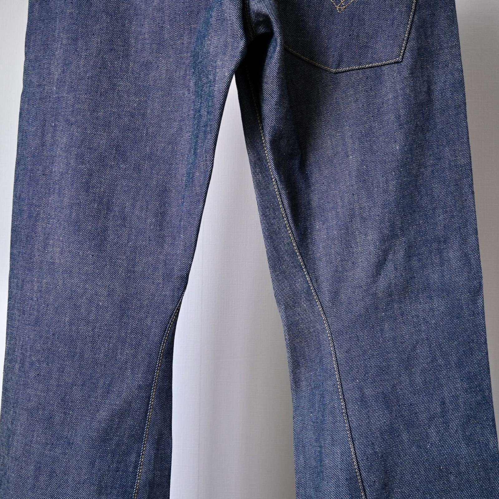 DEADSTOCK, 2000s Levi’s ENGINEERED JEANS “ORGANIC SLIM CUT”, made in Japan, 29