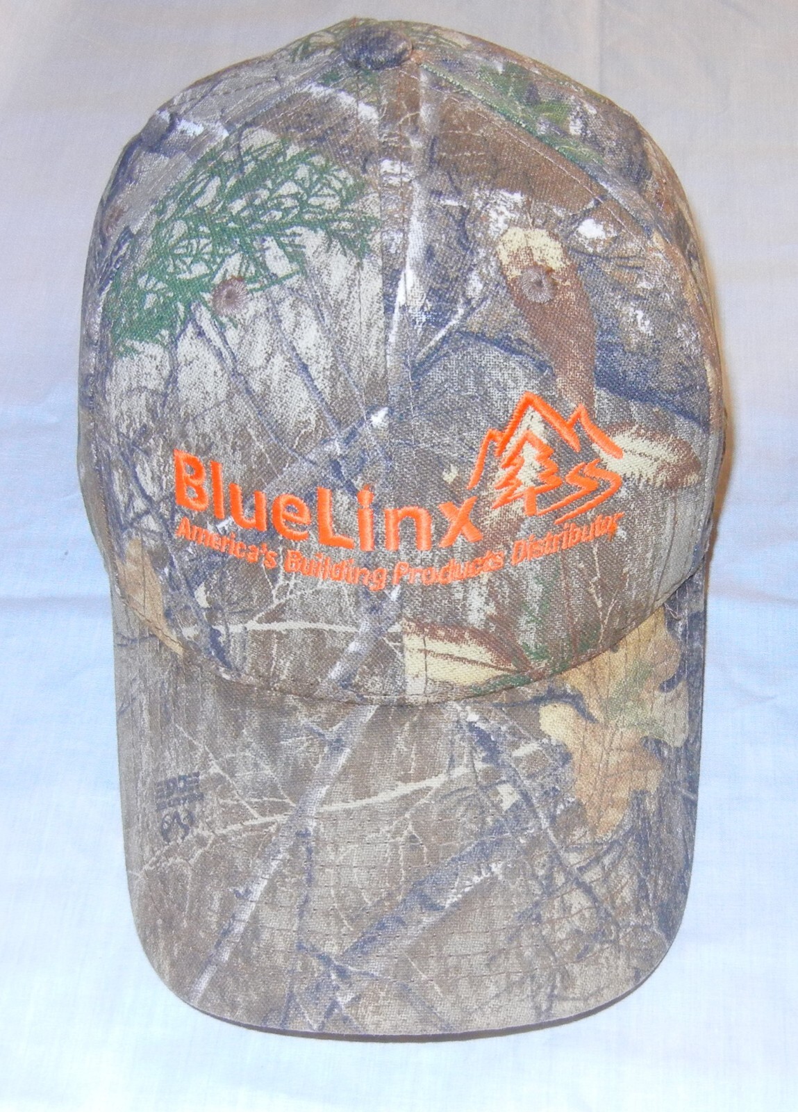 Lot of 4 Ball Caps Hats – One Size – Hook & Loop Back – See Seller Description