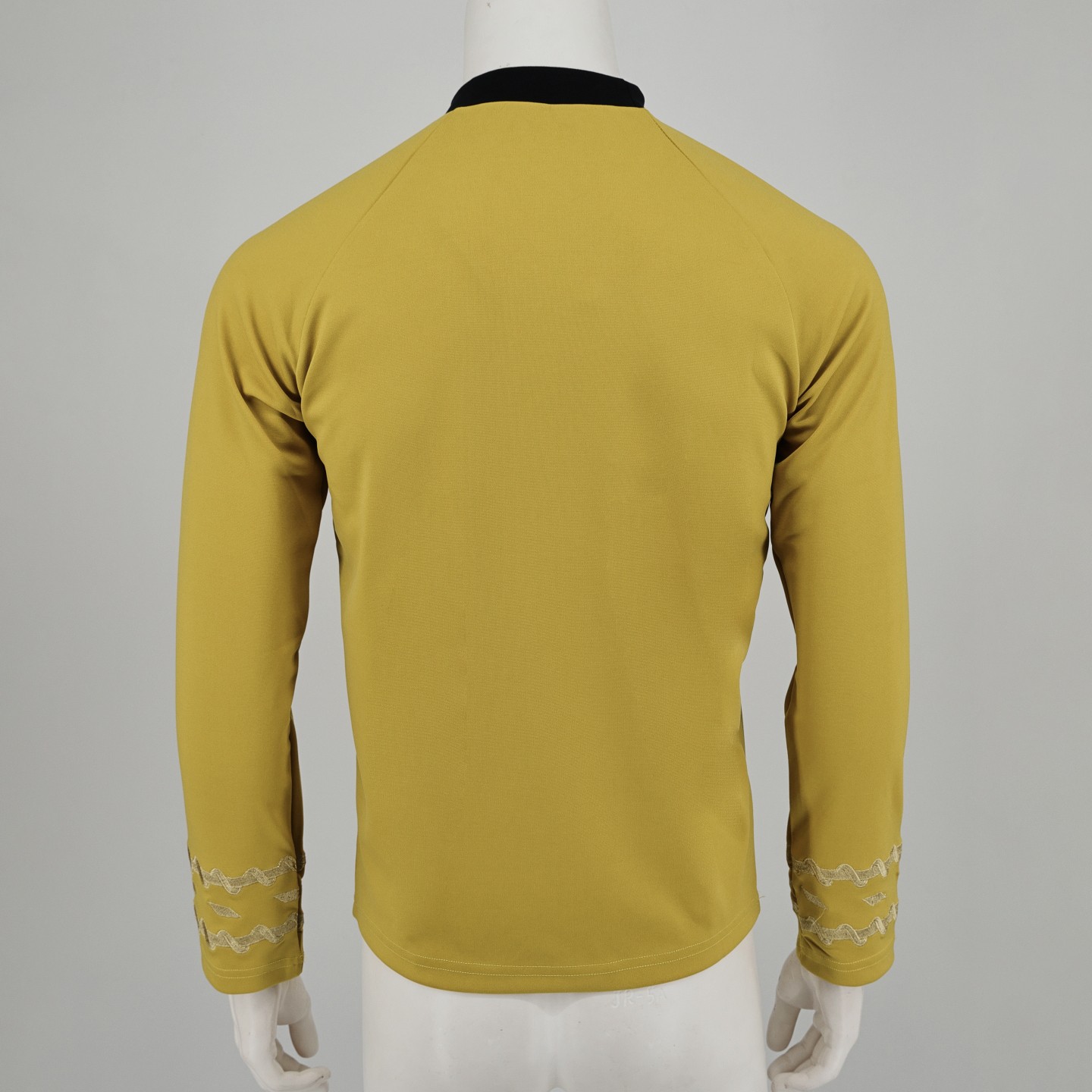 Cosplay The Original Series Kirk Gold Spock Blue Red Shirt TOS Starfleet Uniform