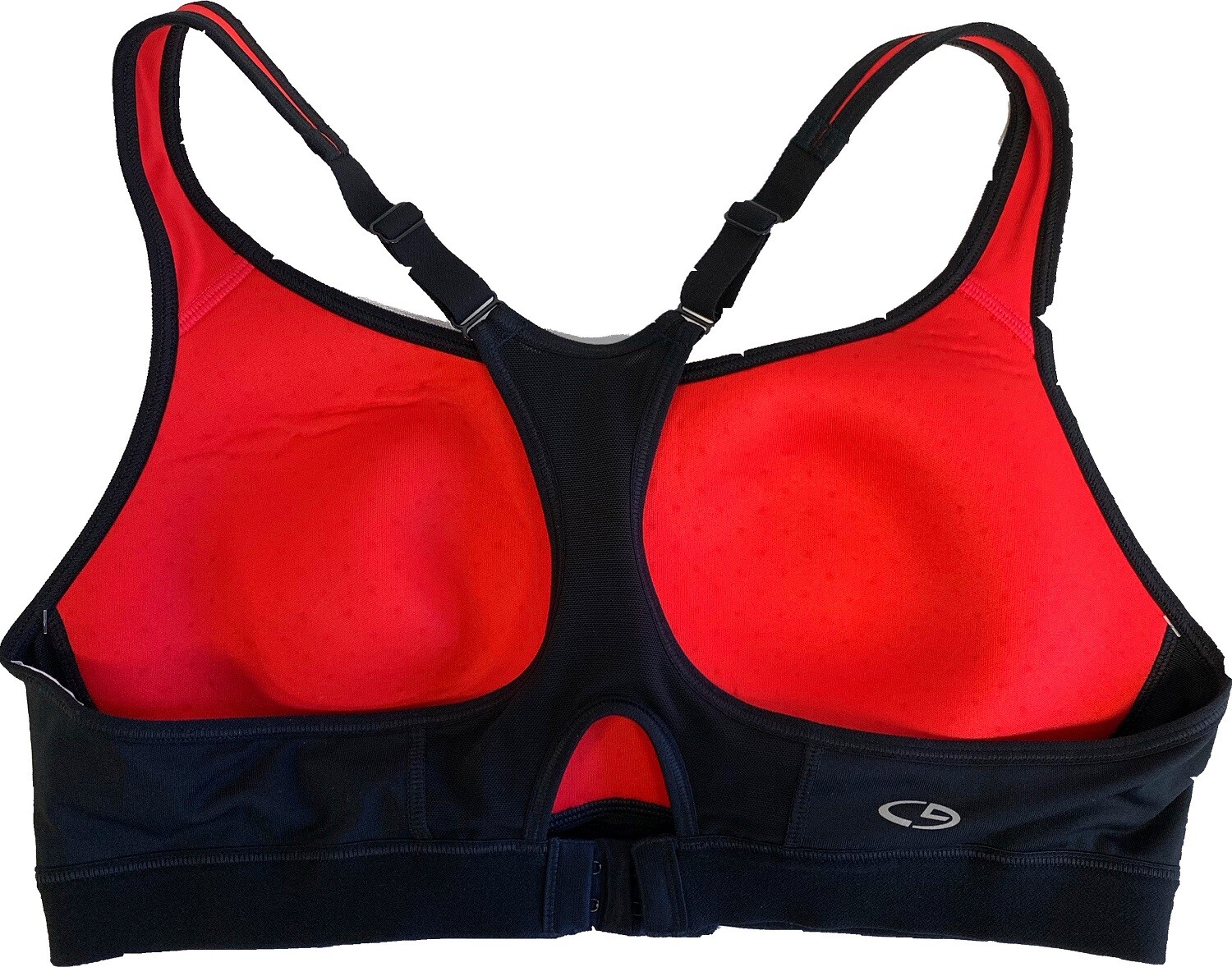 Champion Sports Bra Women’s Power Core Compression MAX High Support 9646