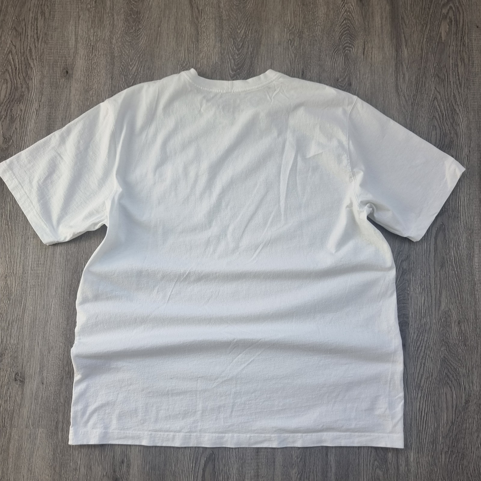 Authentic Carhartt K87 Heavyweight Pocket T-Shirt – White XL