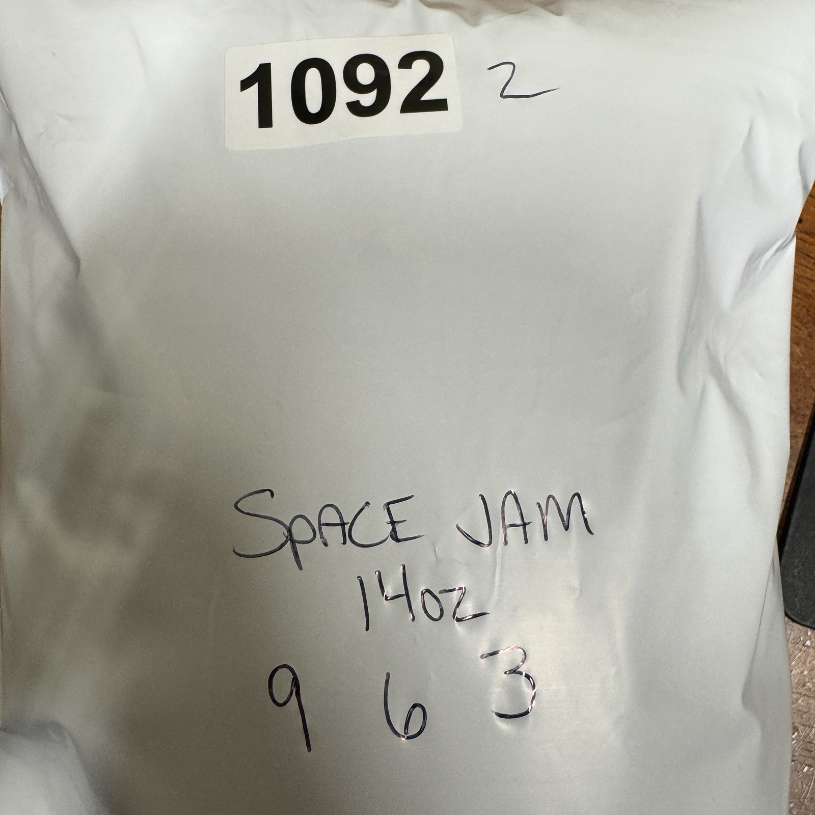 XL Space Jam Tune Squad All Over Print Tee Mens Taz Marvin Looney Tunes Bugs
