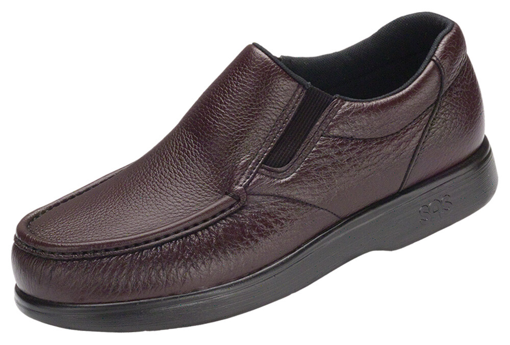SAS Men’s Shoes Side Gore Cordovan Many Sizes And Widths New In The Box