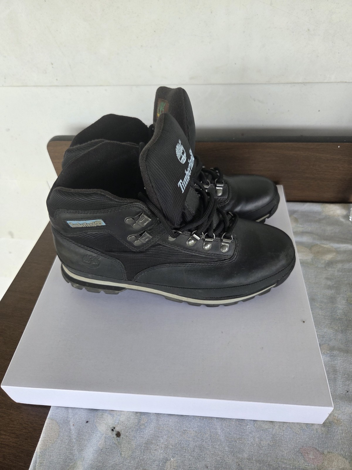 Timberland Men’s Hiking Boots