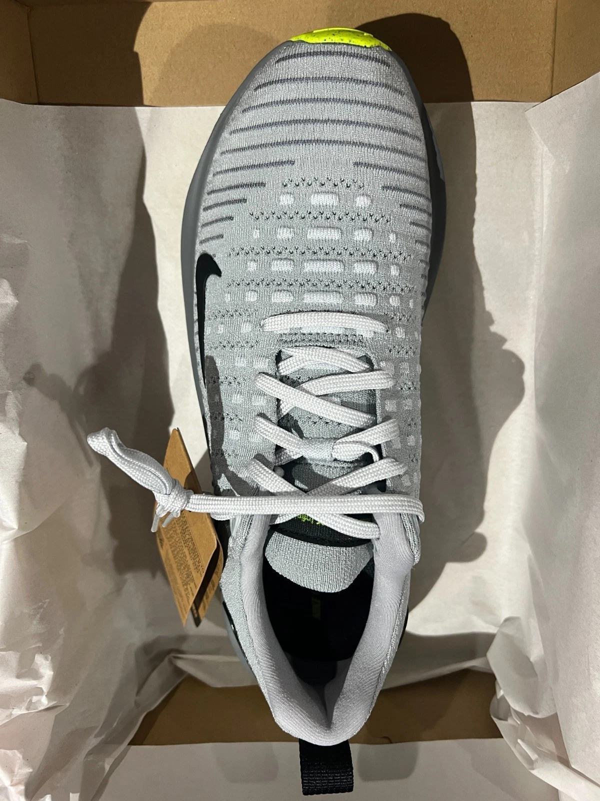 MENS NIKE REACTX INFINITY RUN 4 SIZE 8~13