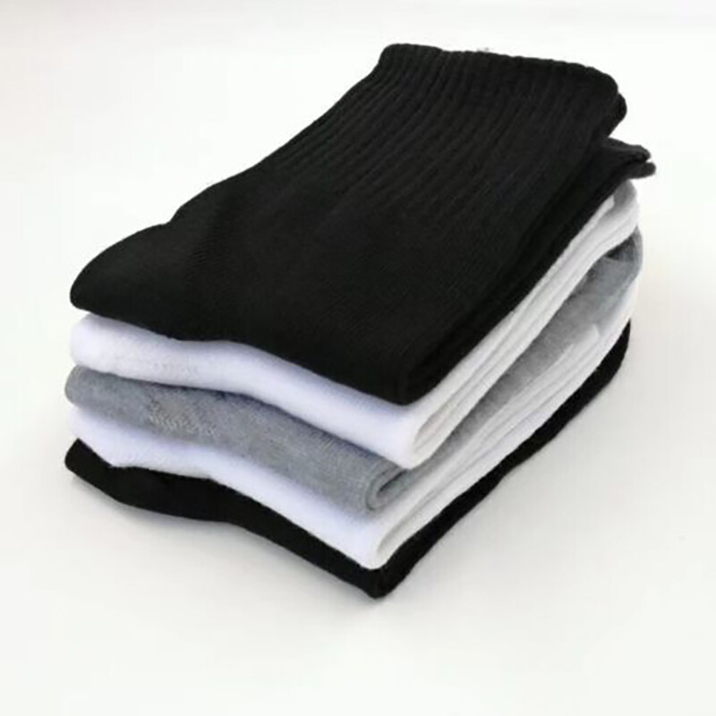 Lot 1-12 Pairs Mens Womens Ankle Socks Sport Cotton Crew Socks Low Cut Invisible