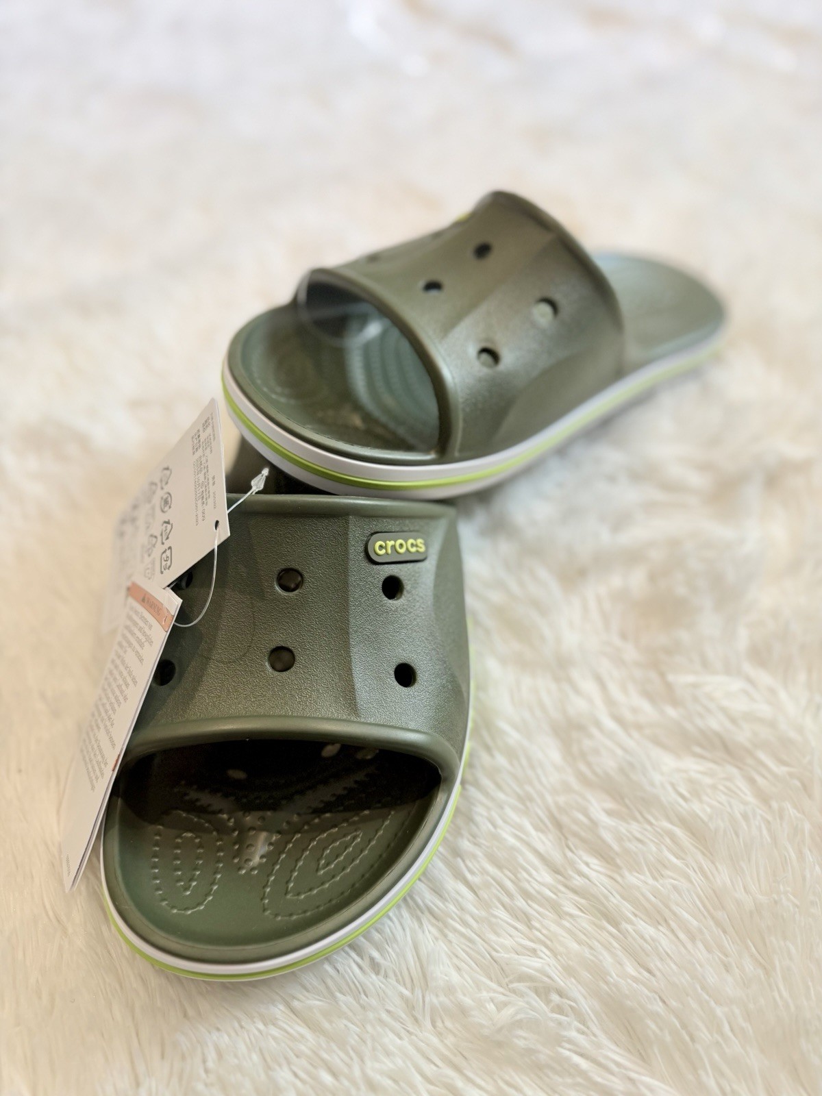 Bayaband Slide Sandal CROCS