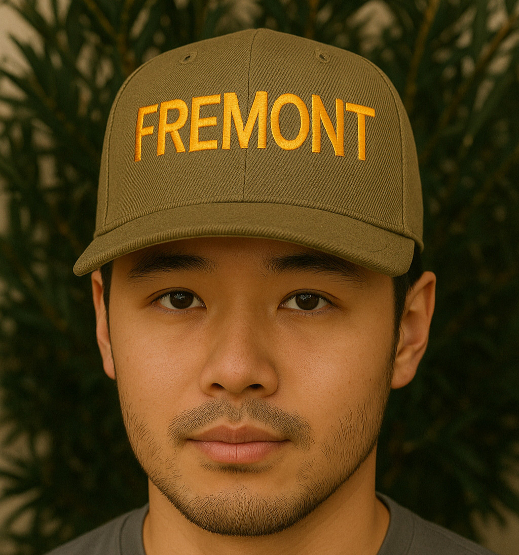 Custom Embroidered Baseball Cap Personalized Text Dad Hat with Your Own Message