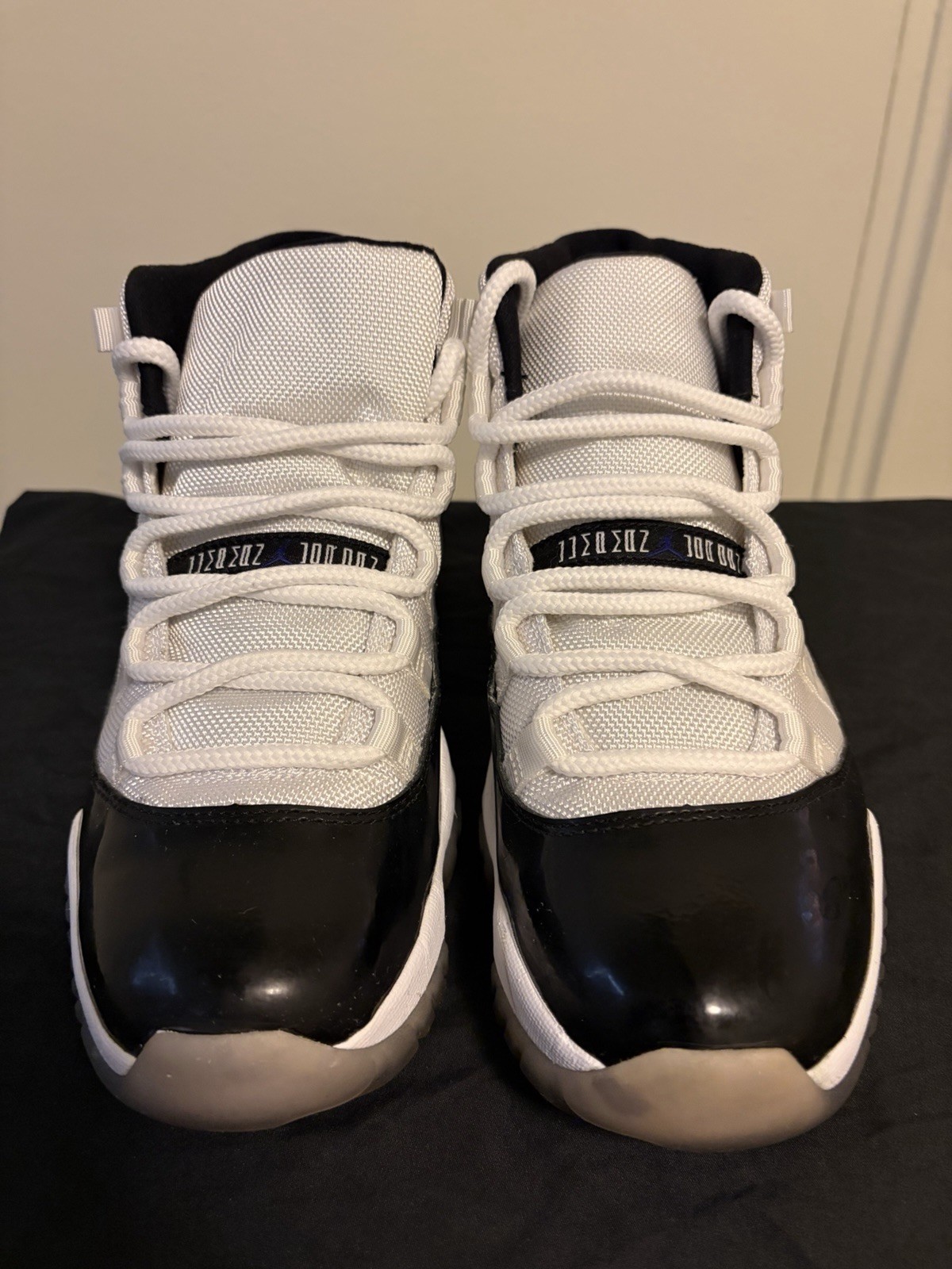 Air Jordan 11 Cool Grey & Concord Lot of 2