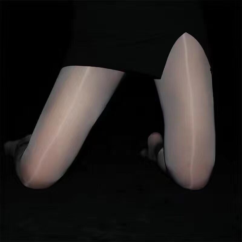 330lbs High Gloss Pantyhose Tights Elastic Oil Shiny Glossy Stockings Hosiery