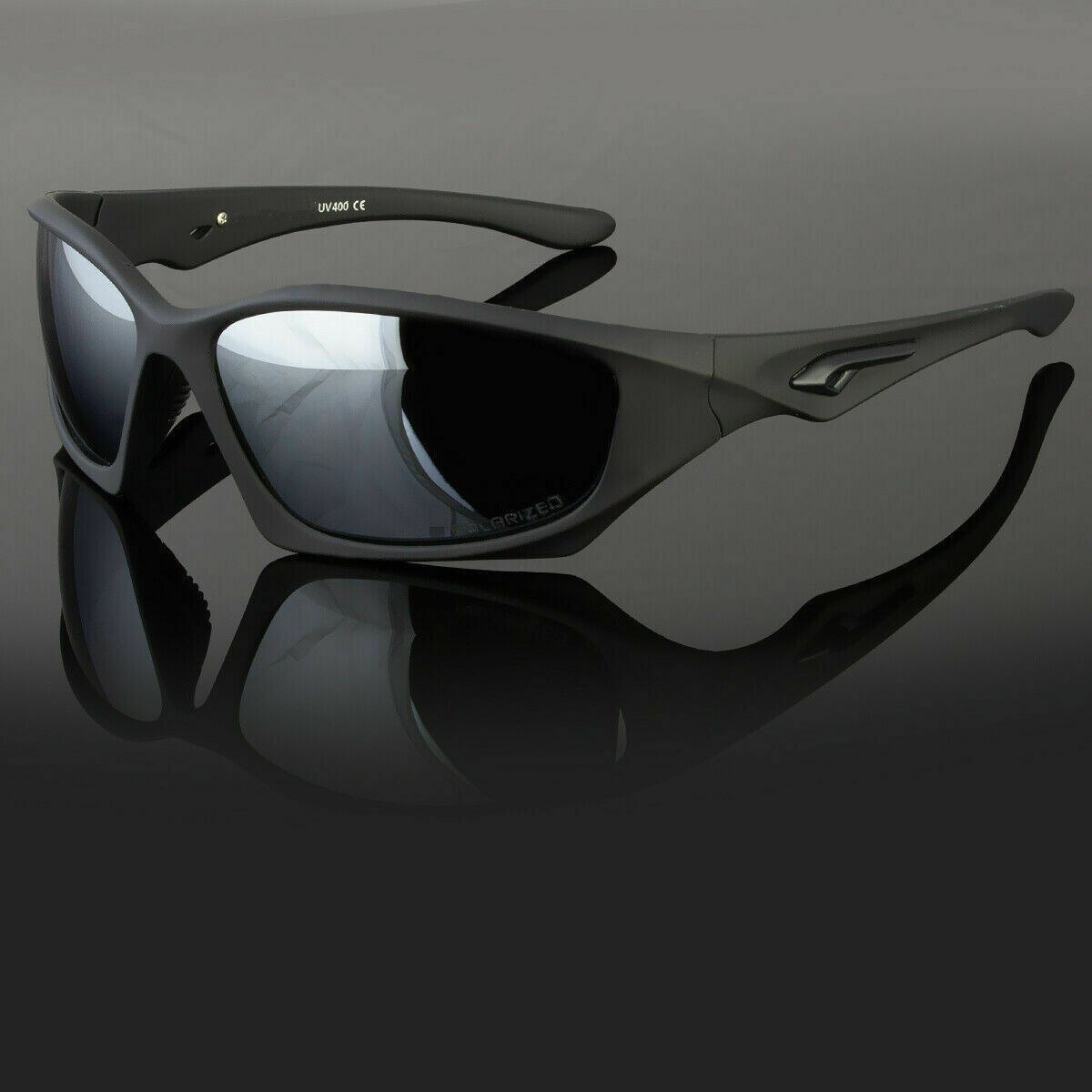 Polarized Sports Sunglasses Outdoor Cycling Driving Fishing Glasses UV400 Goggle