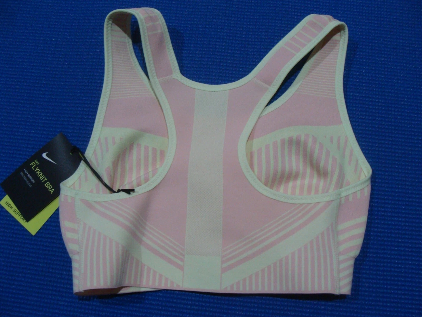 Women’s Nike Flyknit High Support Bra Size S