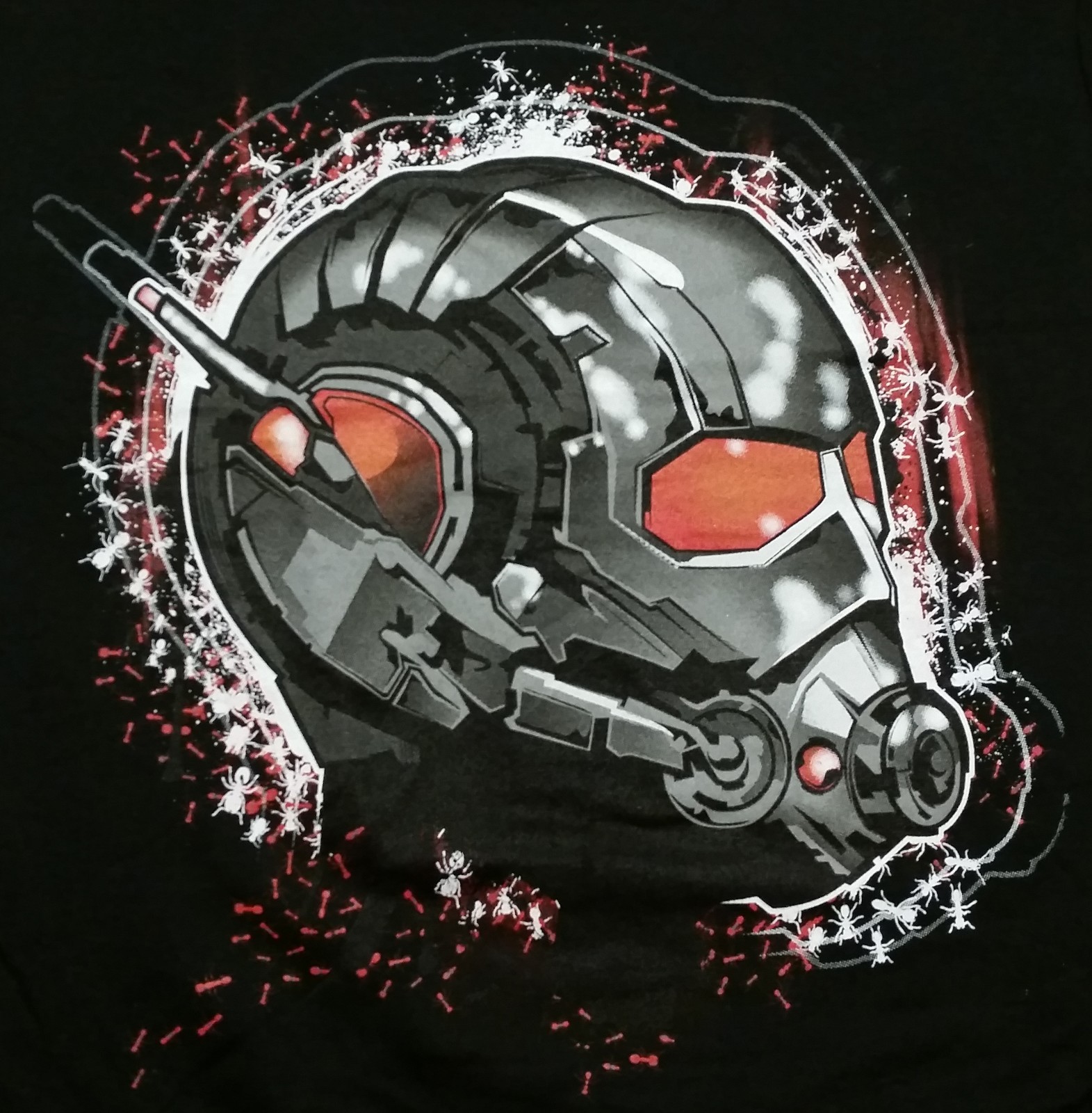 “Shrinking” Parody Mashup Men’s Medium Shirt Shirtpunch