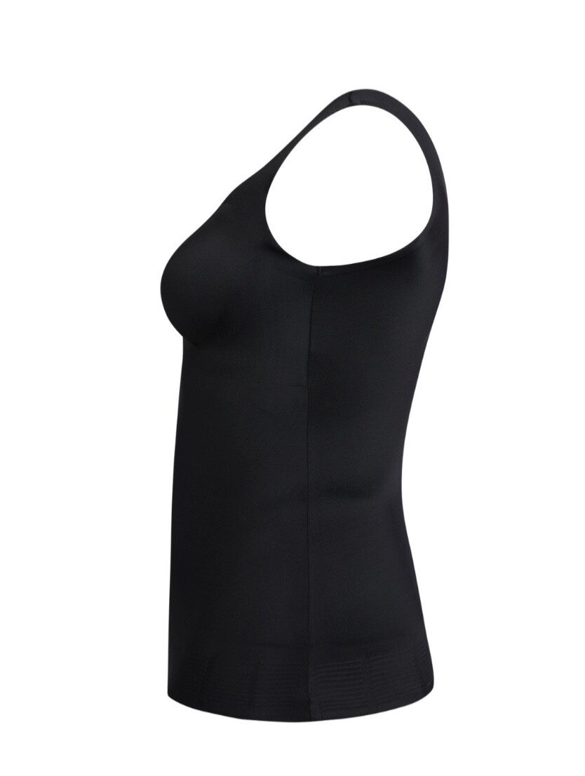 RUBY RIBBON SLEEK SHAPE TANK #1988 NEW!