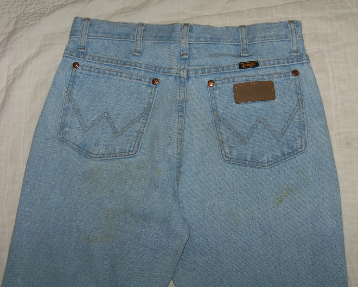 Vintage Wrangler Jeans 936GBH – Size 30 x 34
