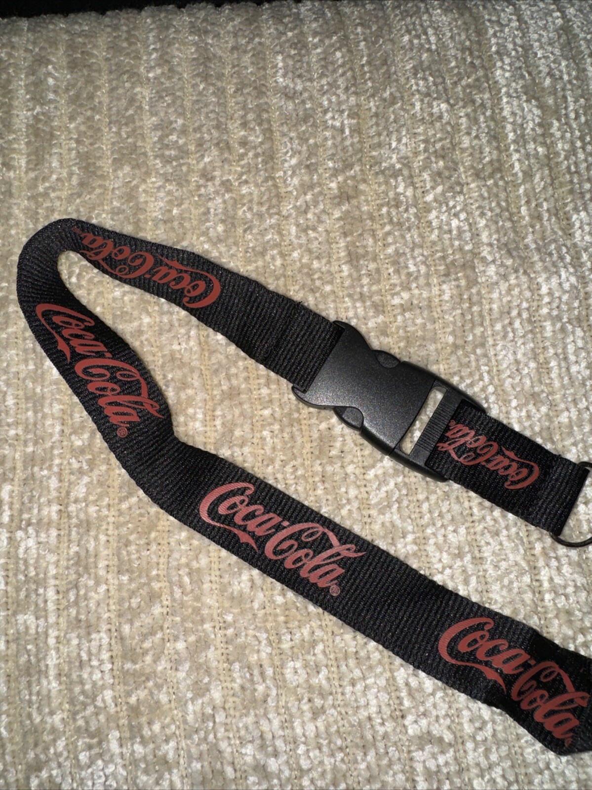 Coca Cola 🔥 Lanyard USA Seller 🇺🇸
