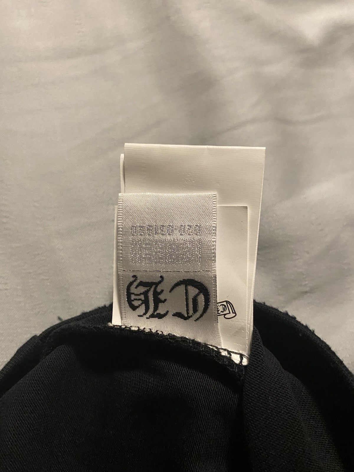 Chrome Hearts T-Shirt Multi Cross Design, Size M