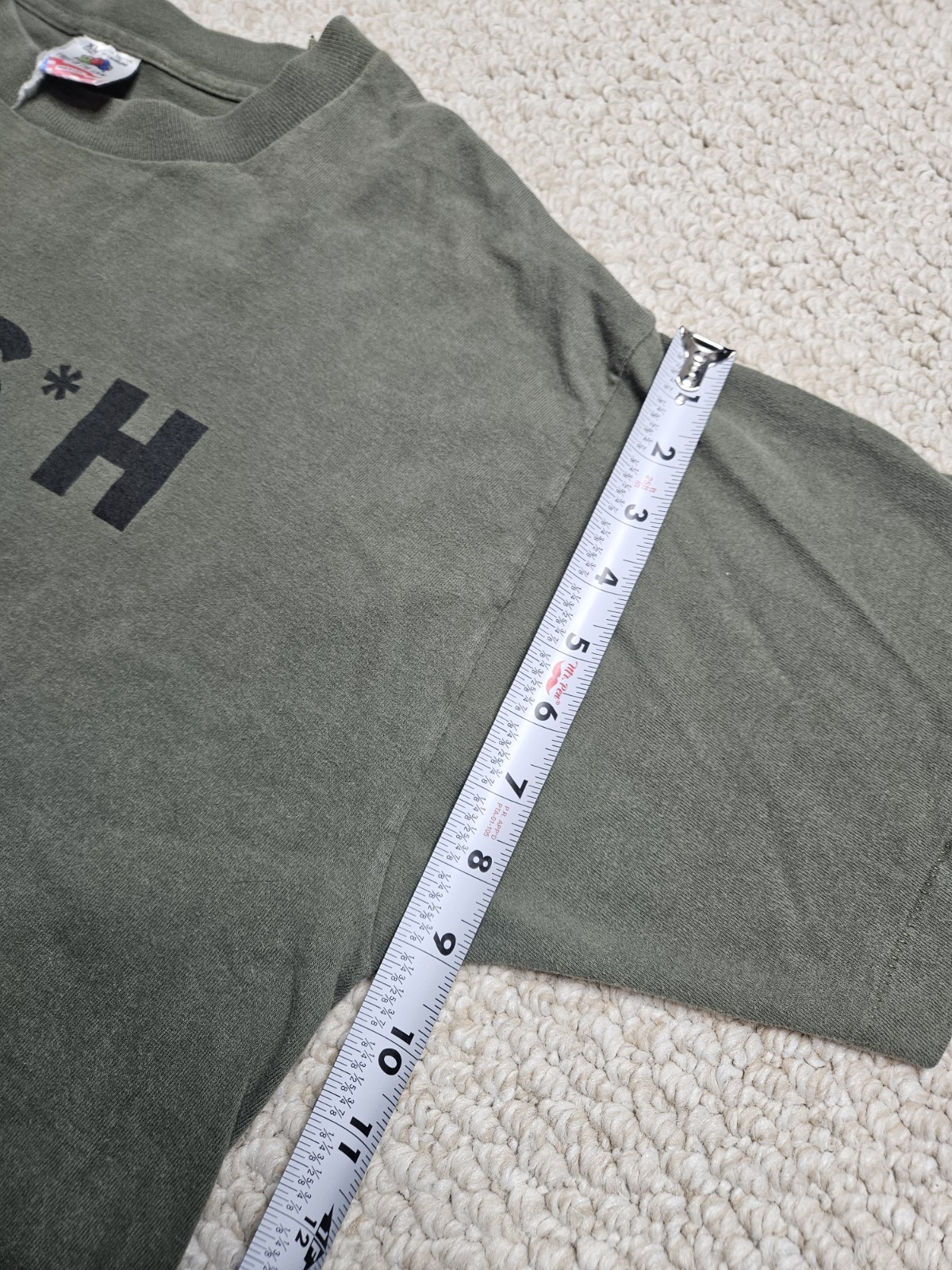 Vintage 80s MASH TV Show Cast Promo M*A*S*H Tee Shirt Single Stitch XL