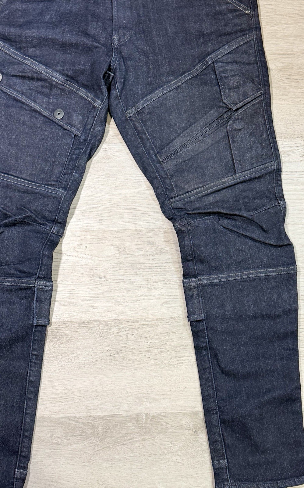 G-Star Raw Airblaze 3D Skinny Jeans Men’s Size 34×30 Mid Waist Skinny Fit Denim