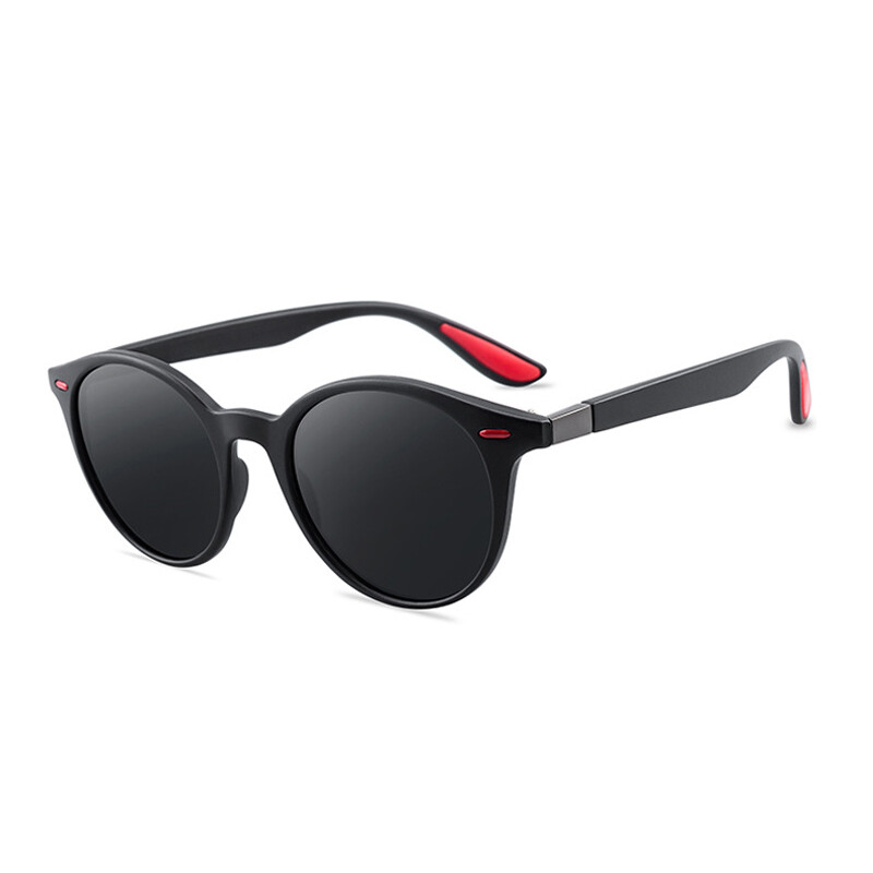 Polarized Sunglasses Men Women Classic Retro Designer Style Sun Glasses Eyewear