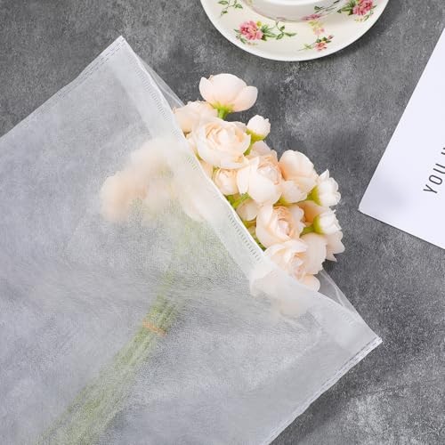 Ouligay 10 PCS Purse Dust Bags for Handbags 19×12.5inch Dust Cover Bag for