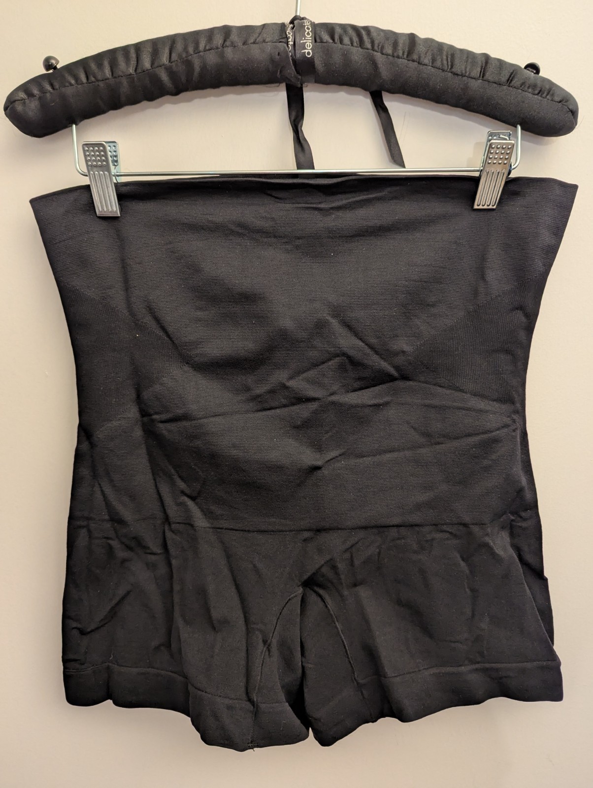 Empetua by Shapermint Women’s Size XL Black High Waisted Shaper Boyshort NWOT