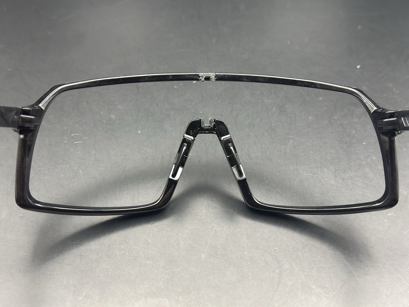 Oakley Sutro Polished Black/Black Ink Frame(No Icons)