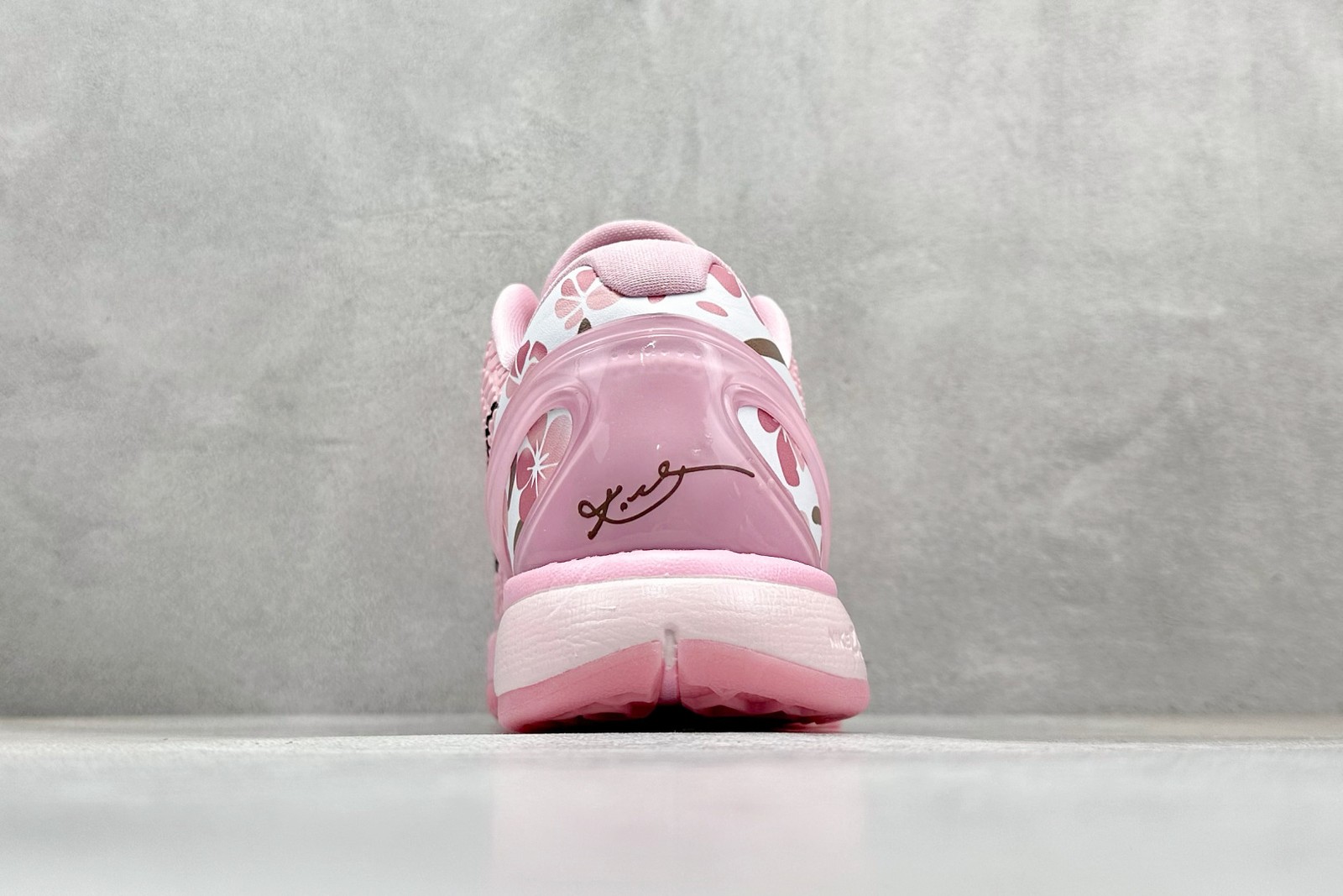 New NK Kobe 6 Protro New Pink Cherry Blossom PE2025-108 Men’s Size 4-14