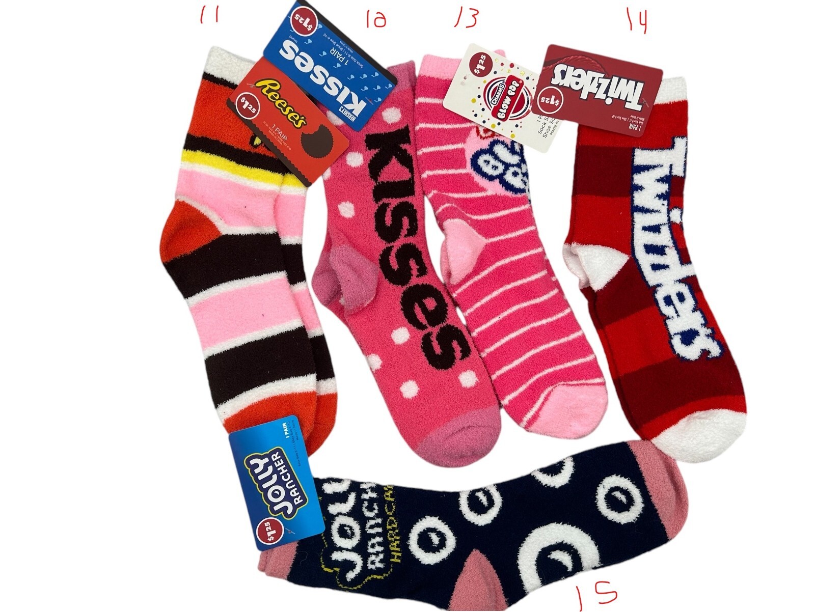 Odd Sox Misc. Theme Fun Socks – Multiple Choices – You Pick!!