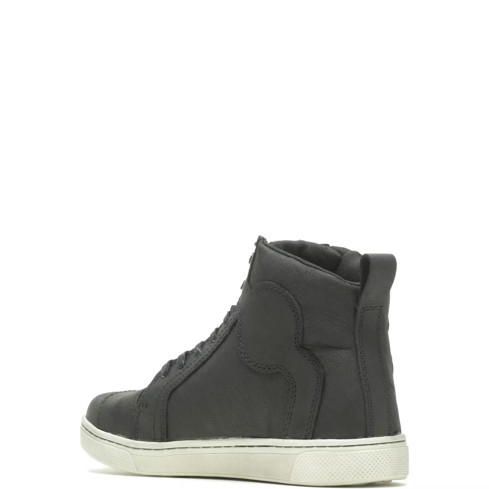 Harley-Davidson Women Bateman 4″ Metal Footwear Leather