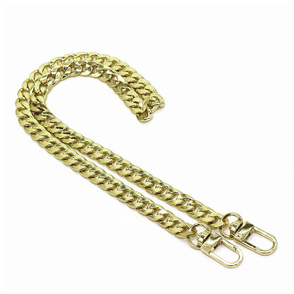 47″ Replacement Purse Chain Strap Handle Shoulder Crossbody Handbag Bag Metal