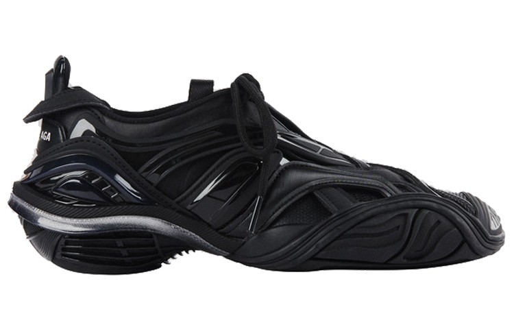 Balenciaga Tyrex Low Black W – 617517-W2TA1-1000