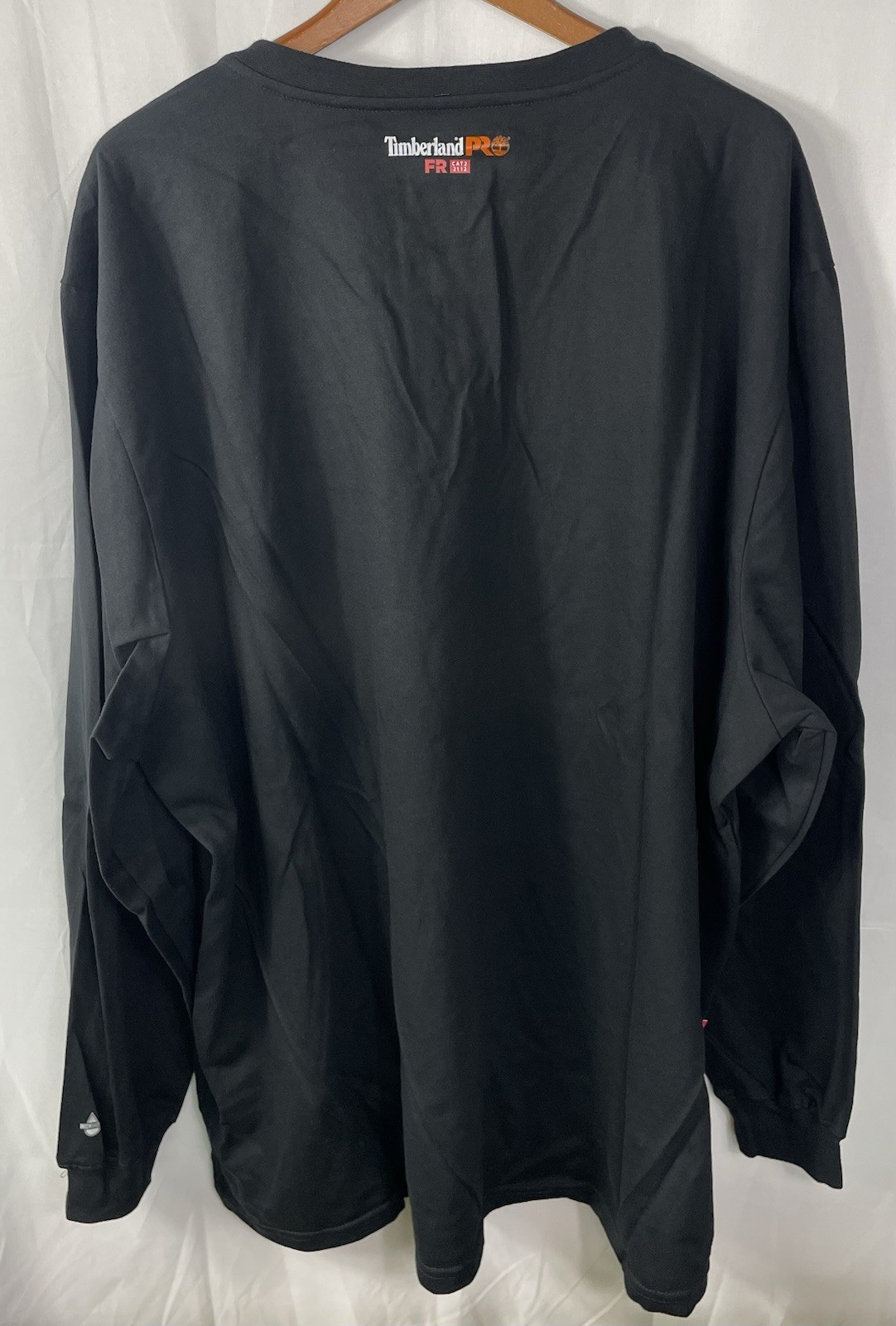 Timberland Big & Tall Lot of 3 Men’s 4XL Flame-Resistant Long-Sleeve Henley NWT