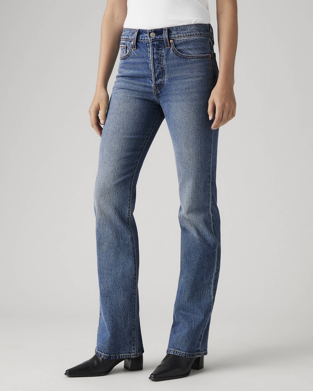LEVI’S Wedgie Bootcut Women’s Jeans