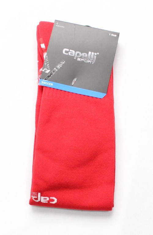 Capelli Unisex Sport Knee High Soccer Socks Assorted Colors & Sizes