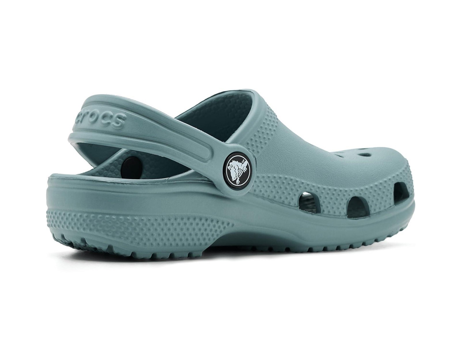 Crocs Big Kids’ Classic Clogs – Pond