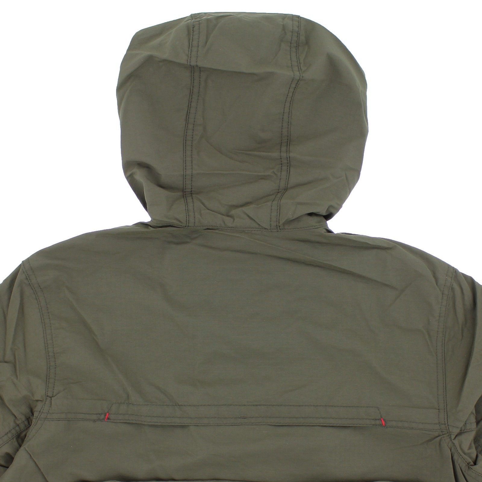 Dickies Ripstop Utility Jacket, Men’s Water Repellent Jacket, 3 Piece Hood