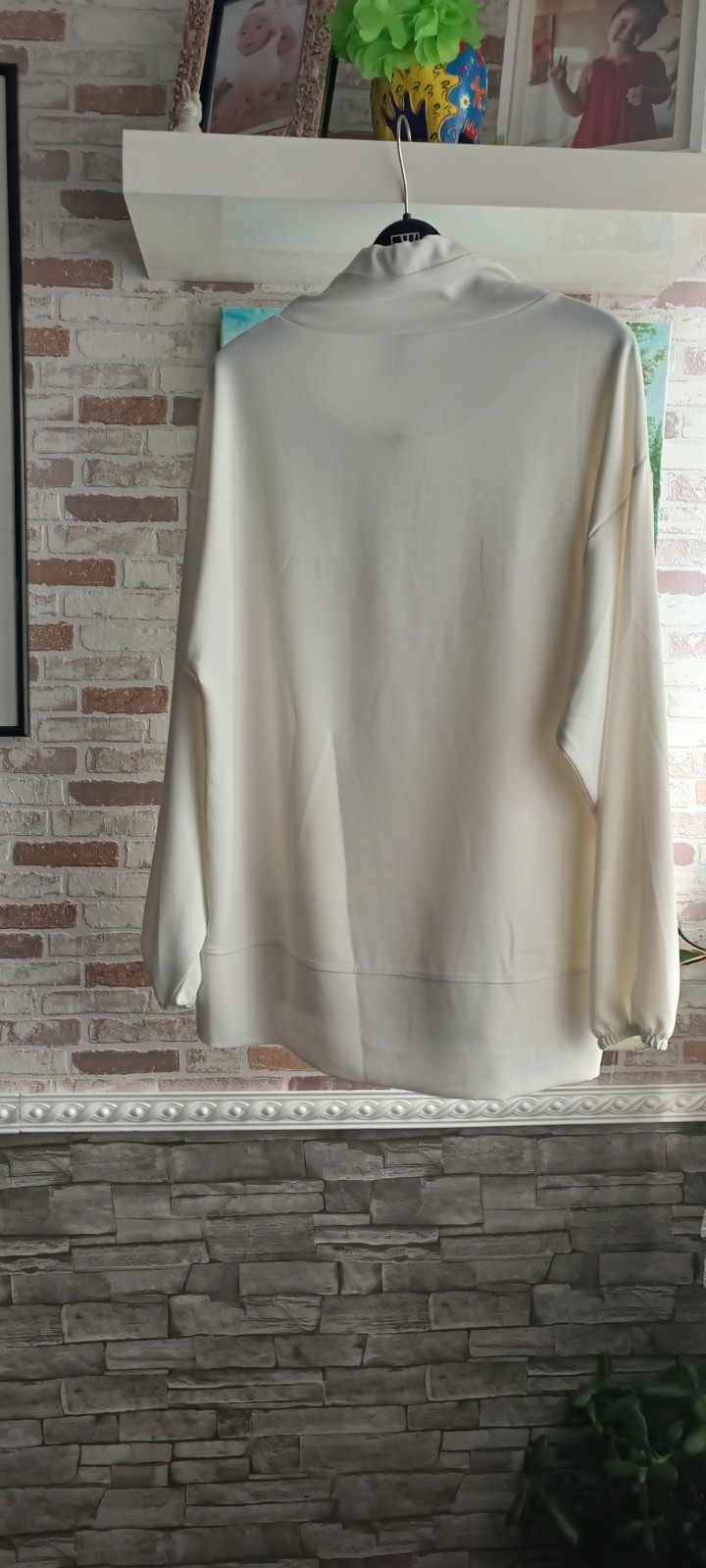 Joseph Ribkoff Sport Chic Jumper White – S,M,L,XL,XXL