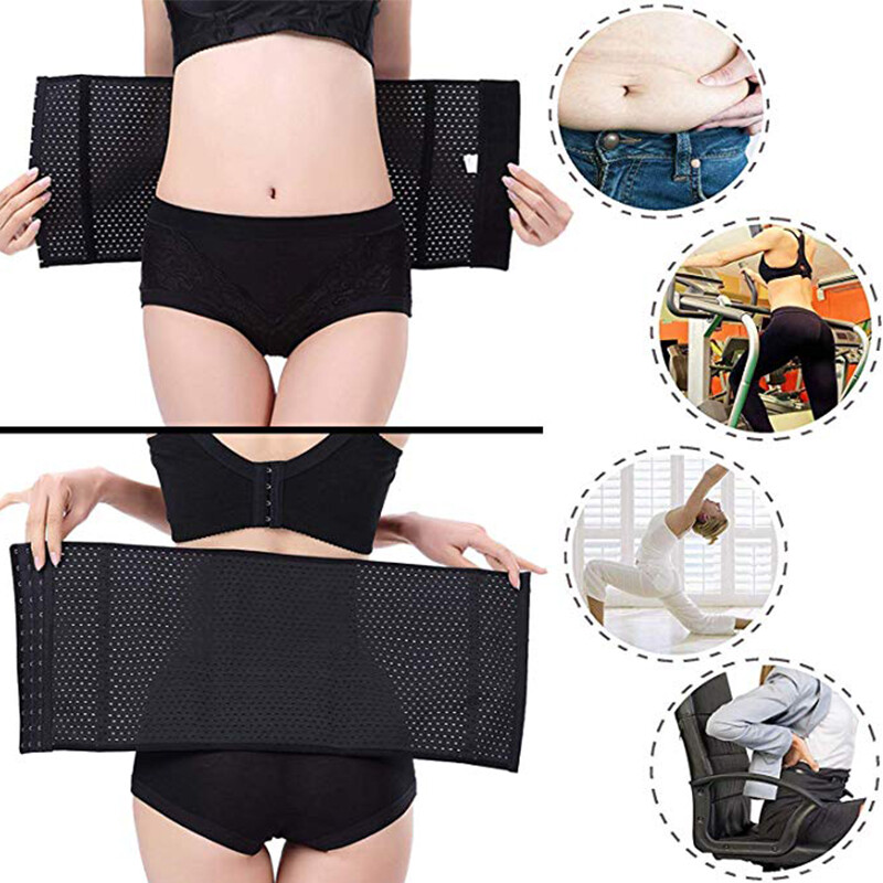 Mejores Fajas Para Aplanar El Abdomen Mujeres Reductoras Hacer Ejercicios Corset