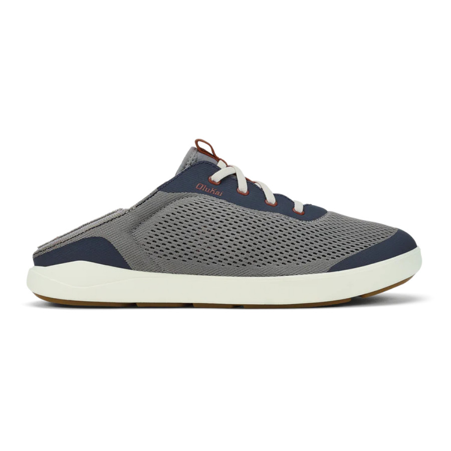 OluKai Moku Pae Men’s Slip-On Sneakers Brand New Authentic