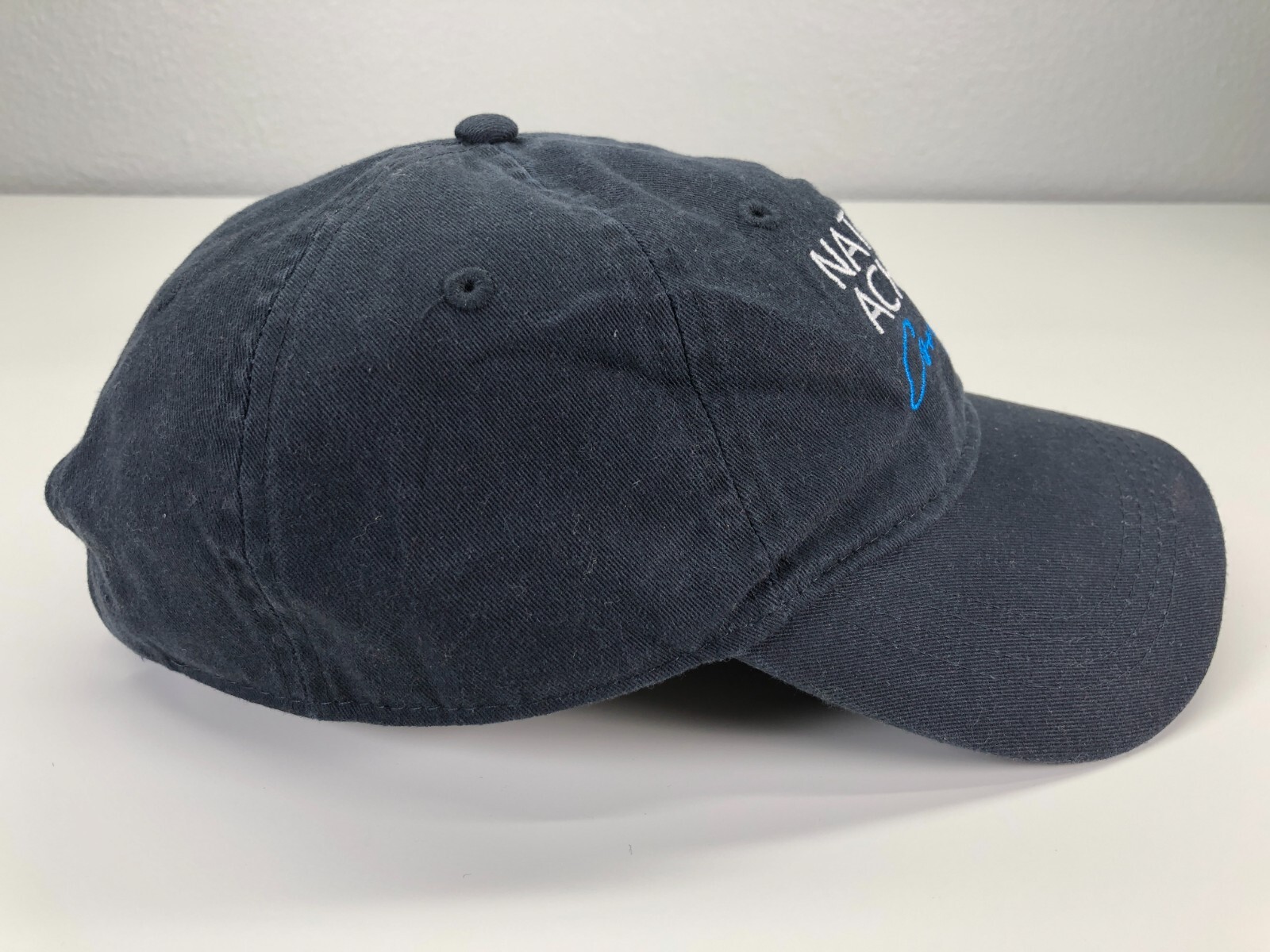 National Achievers Conference 2022 Baseball Cap Blue Unisex OSFM Strapback