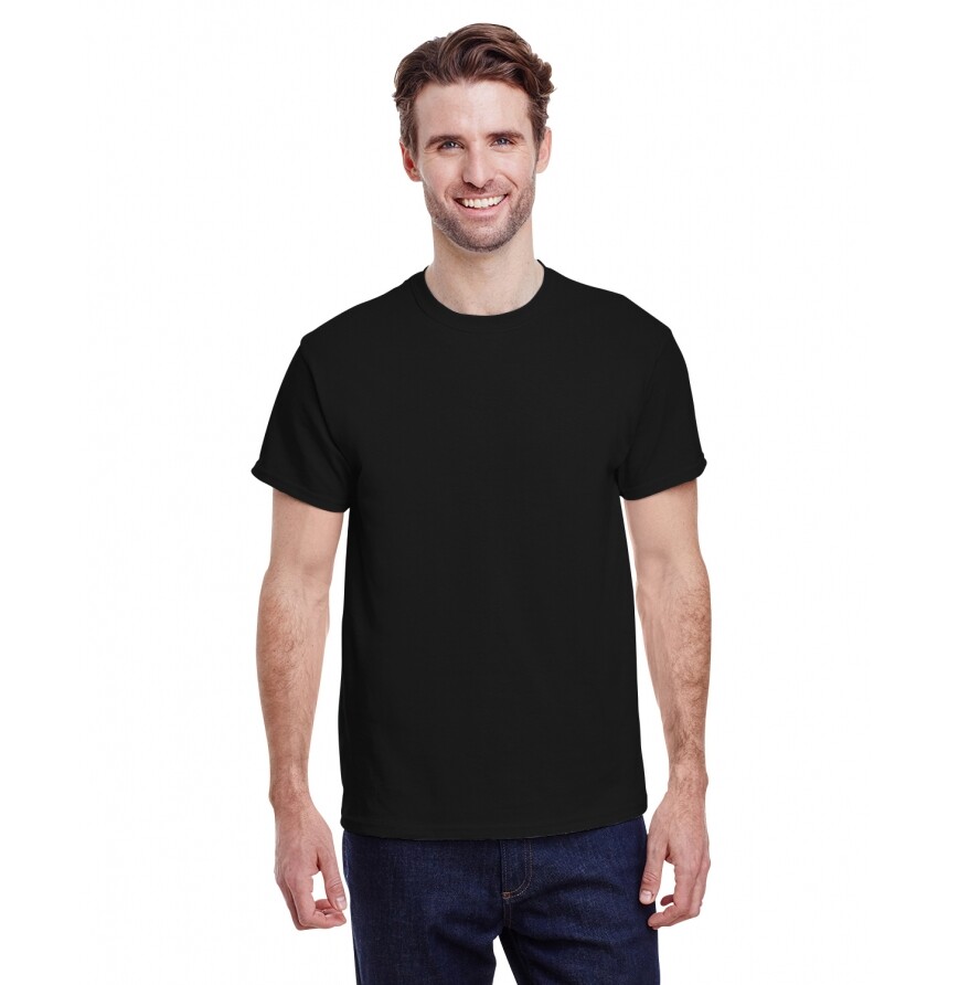 Gildan G500 Adult Heavy Cotton 5.3 oz T-Shirt ( S-XL )