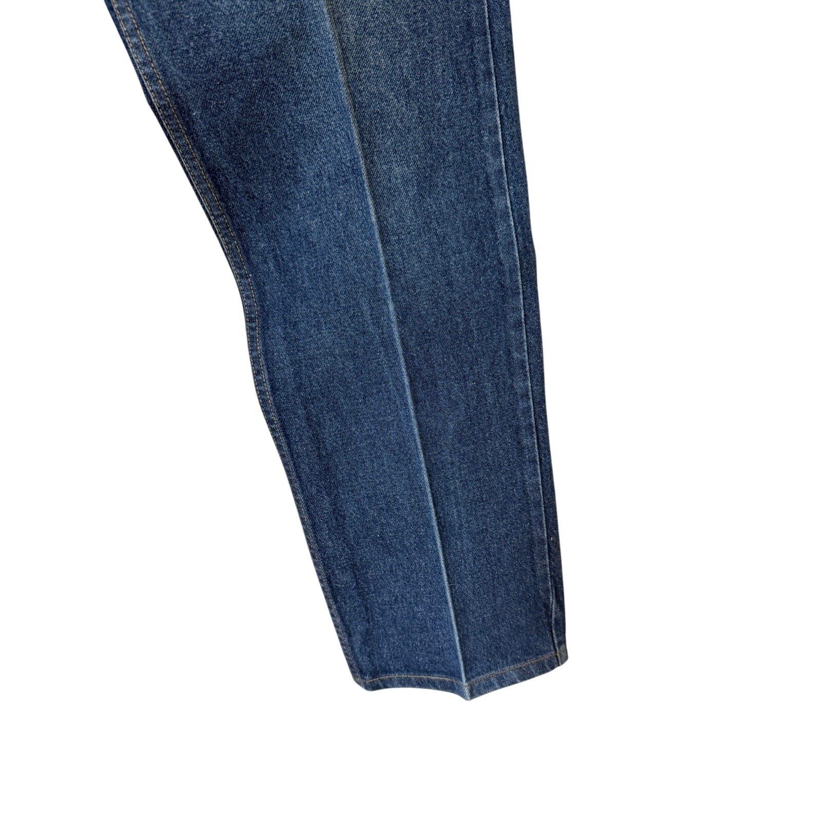 Levi’s 505 Regular Fit Jeans Men’s 33×29 Blue Medium Wash Straight Leg Denim