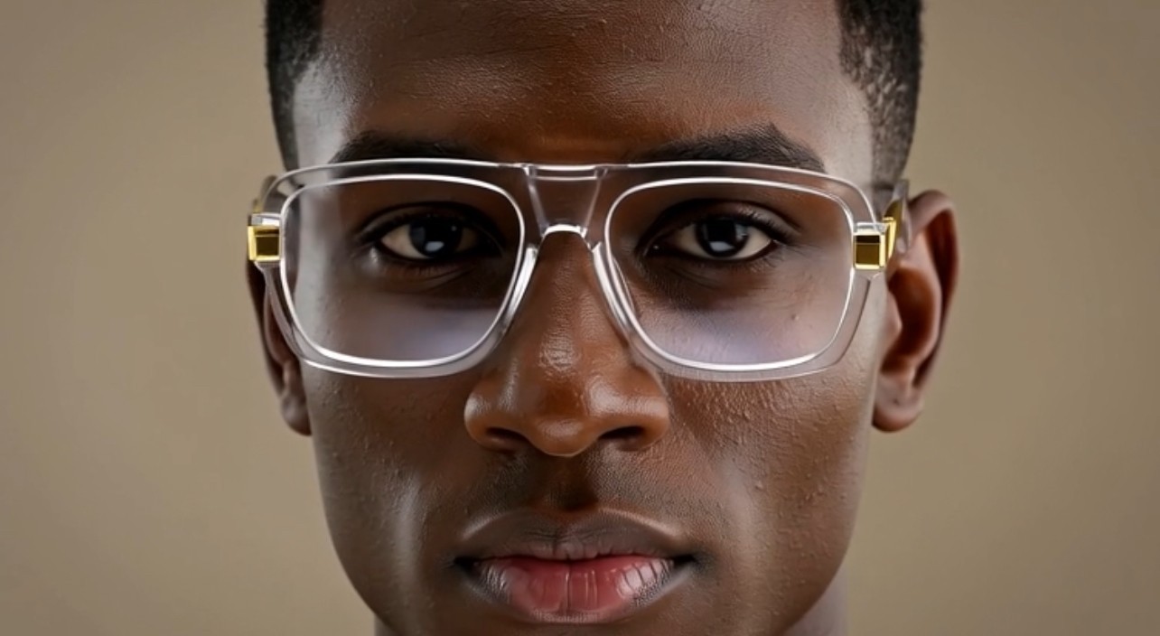 GAZELLE SWAG SQUARE HIP HOP AVIATOR SUNGLASSES OVERSIZED RETRO DESIGNER FASHION
