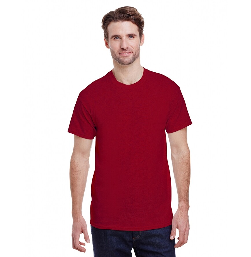 Gildan G500 Adult Heavy Cotton 5.3 oz T-Shirt ( S-XL )