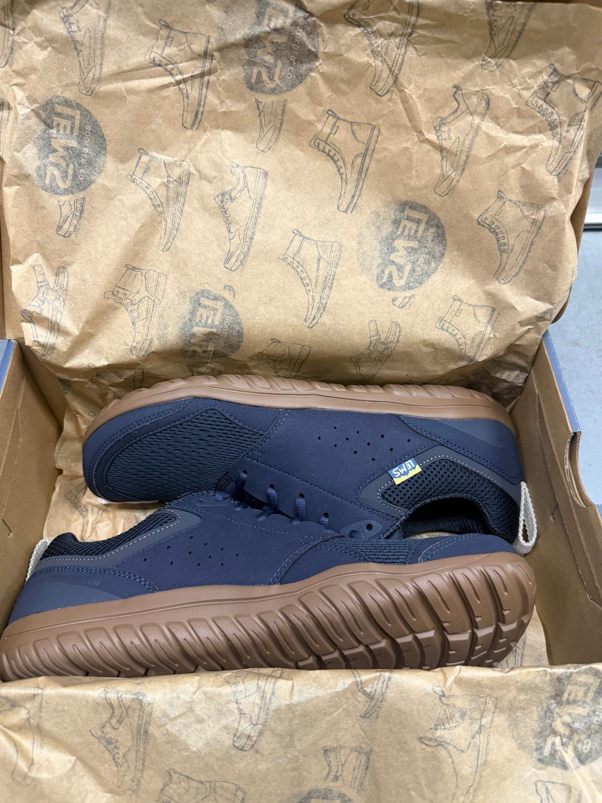 Lems Men’s Primal Zen – NIGHT SKY – (ALL SIZES/NEW) 🔹
